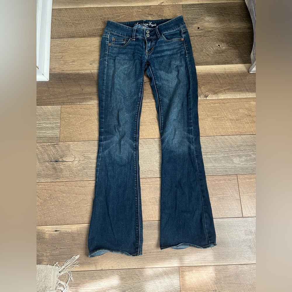 American Eagle Artist Jeans